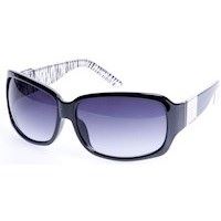 Fed Modesolbrille med flot deko indvendigt p� st�ngerne. Topkvalitet!